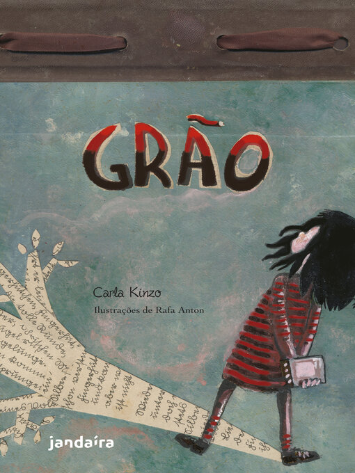 Title details for Grão by Carla Kinzo - Available